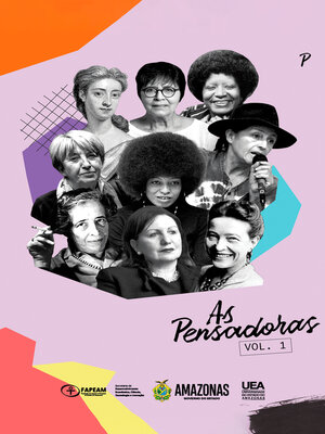 cover image of As Pensadoras Volume 1